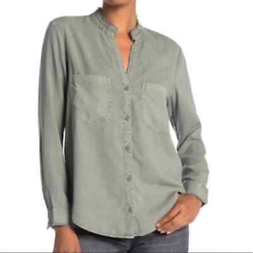 Anthropologie Cloth and Stone shirt